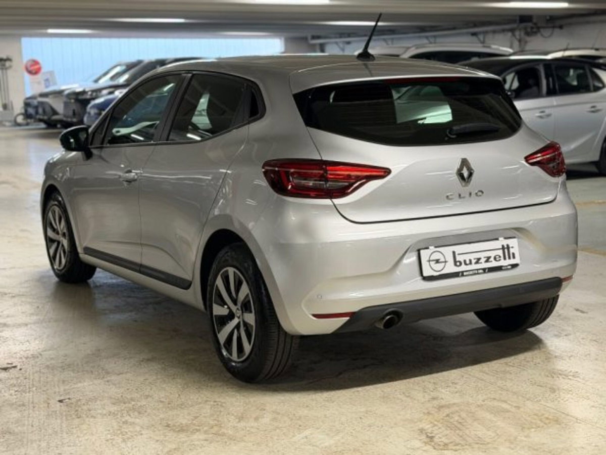 Renault Clio SCe 65 CV 5 porte Life (4)