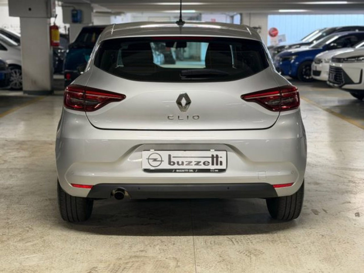Renault Clio SCe 65 CV 5 porte Life (5)
