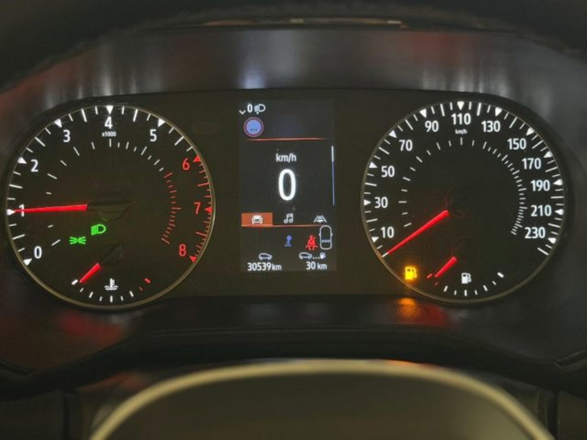Renault Clio SCe 65 CV 5 porte Life (9)