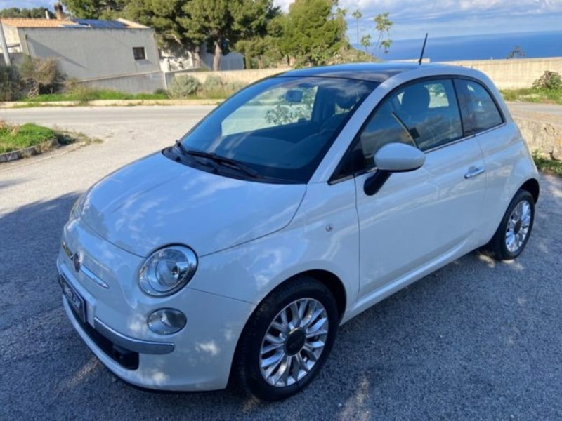 Fiat 500 1.3 Multijet 16V 95 CV Lounge