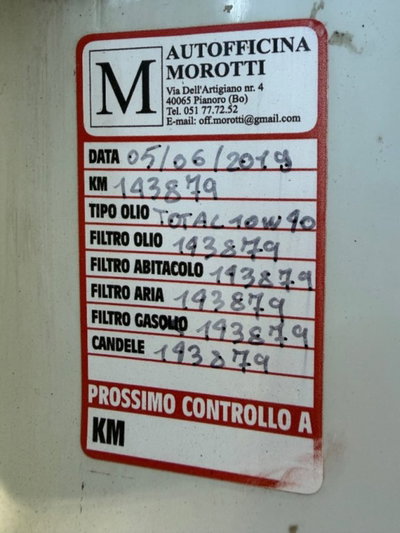 Fiat Punto Evo 1.4 3 porte Active EasyPower (20)