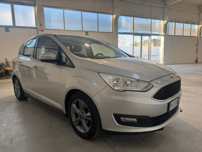 Ford C-Max 1.5 TDCi 95CV Start&Stop Titanium (2)