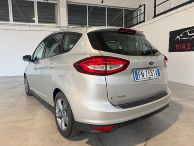 Ford C-Max 1.5 TDCi 95CV Start&Stop Titanium (4)