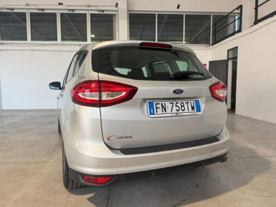 Ford C-Max 1.5 TDCi 95CV Start&Stop Titanium (5)
