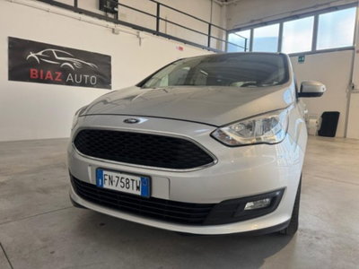 Ford C-Max 1.5 TDCi 95CV Start&Stop Titanium (8)