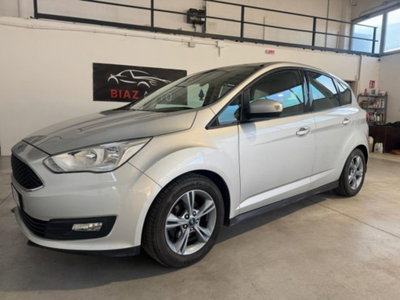 Ford C-Max 1.5 TDCi 95CV Start&Stop Titanium (9)