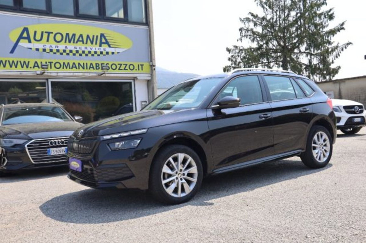 Skoda Kamiq 1.0 TSI 115 CV Style