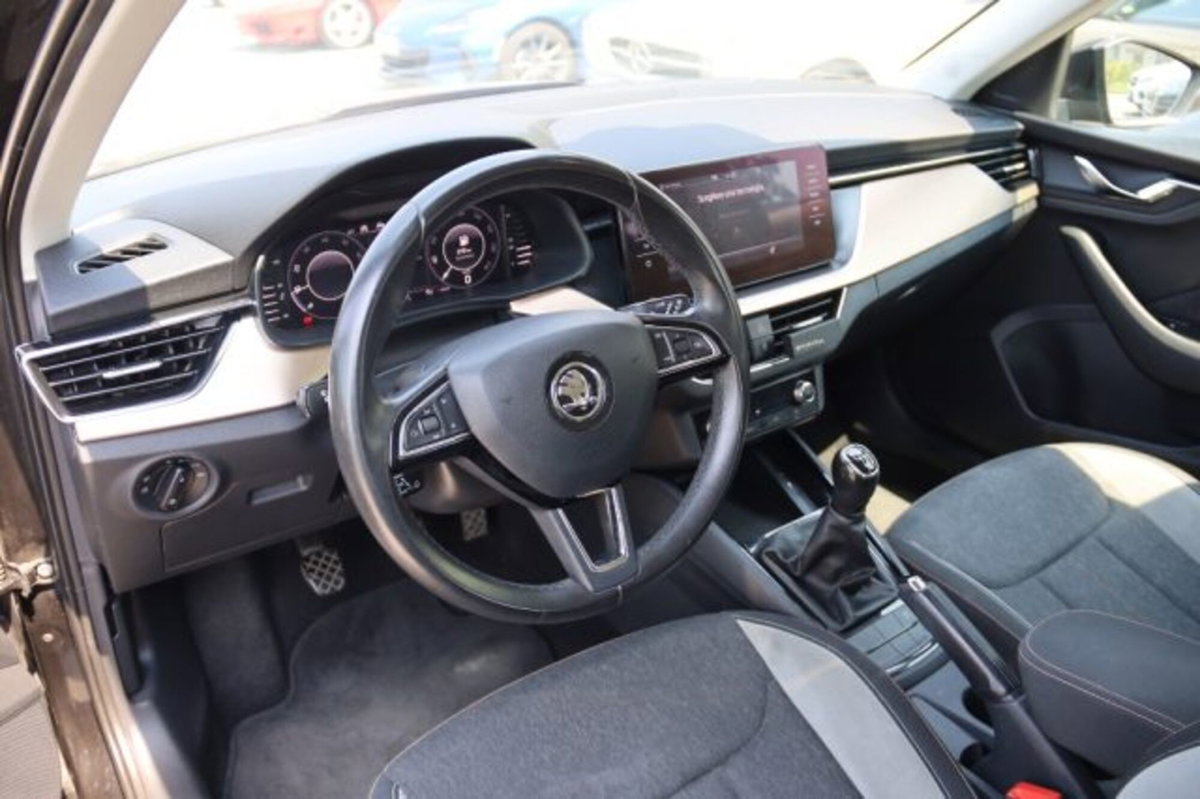 Skoda Kamiq 1.0 TSI 115 CV Style (15)
