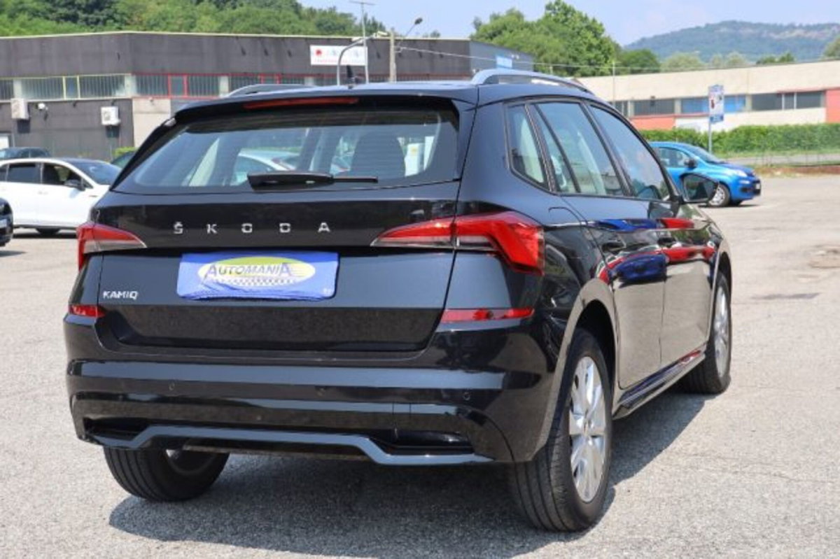 Skoda Kamiq 1.0 TSI 115 CV Style (18)