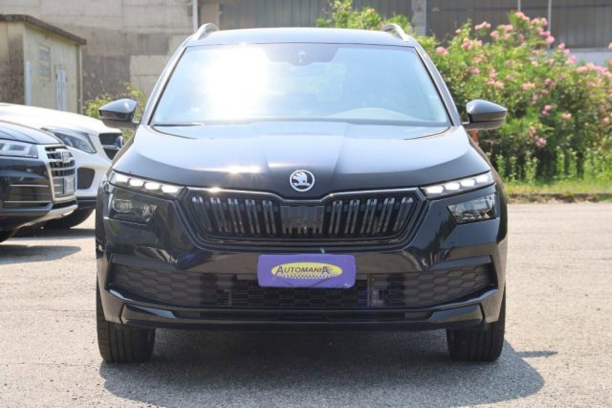 Skoda Kamiq 1.0 TSI 115 CV Style (2)