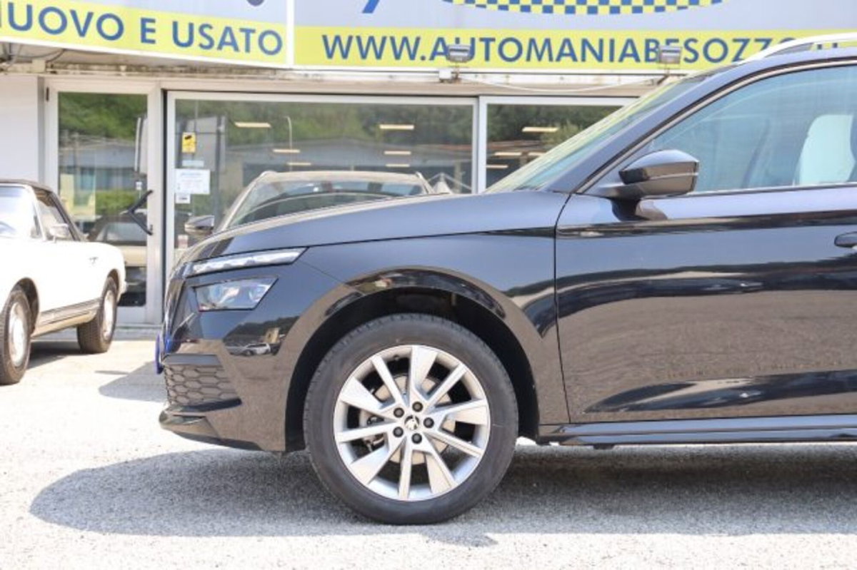 Skoda Kamiq 1.0 TSI 115 CV Style (20)