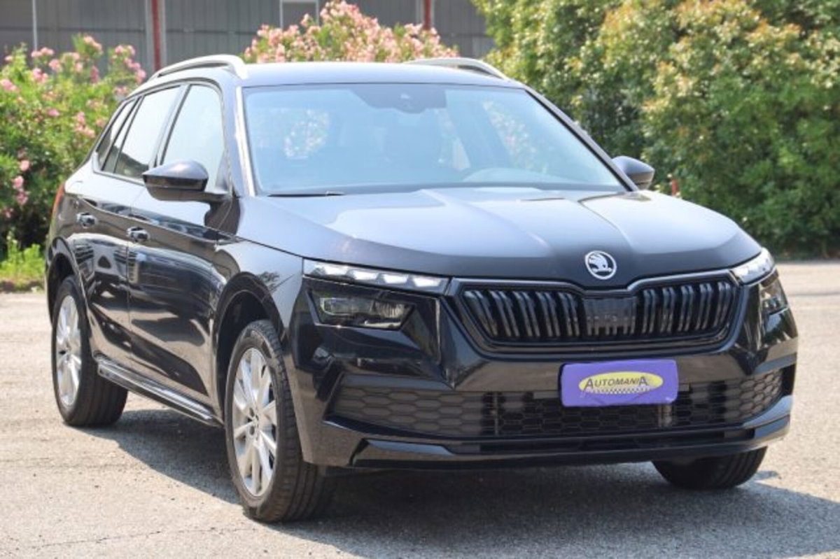 Skoda Kamiq 1.0 TSI 115 CV Style (3)