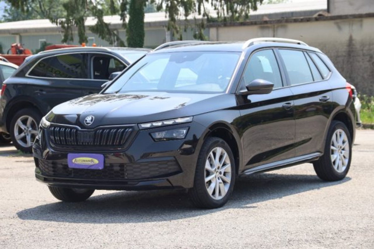 Skoda Kamiq 1.0 TSI 115 CV Style (5)