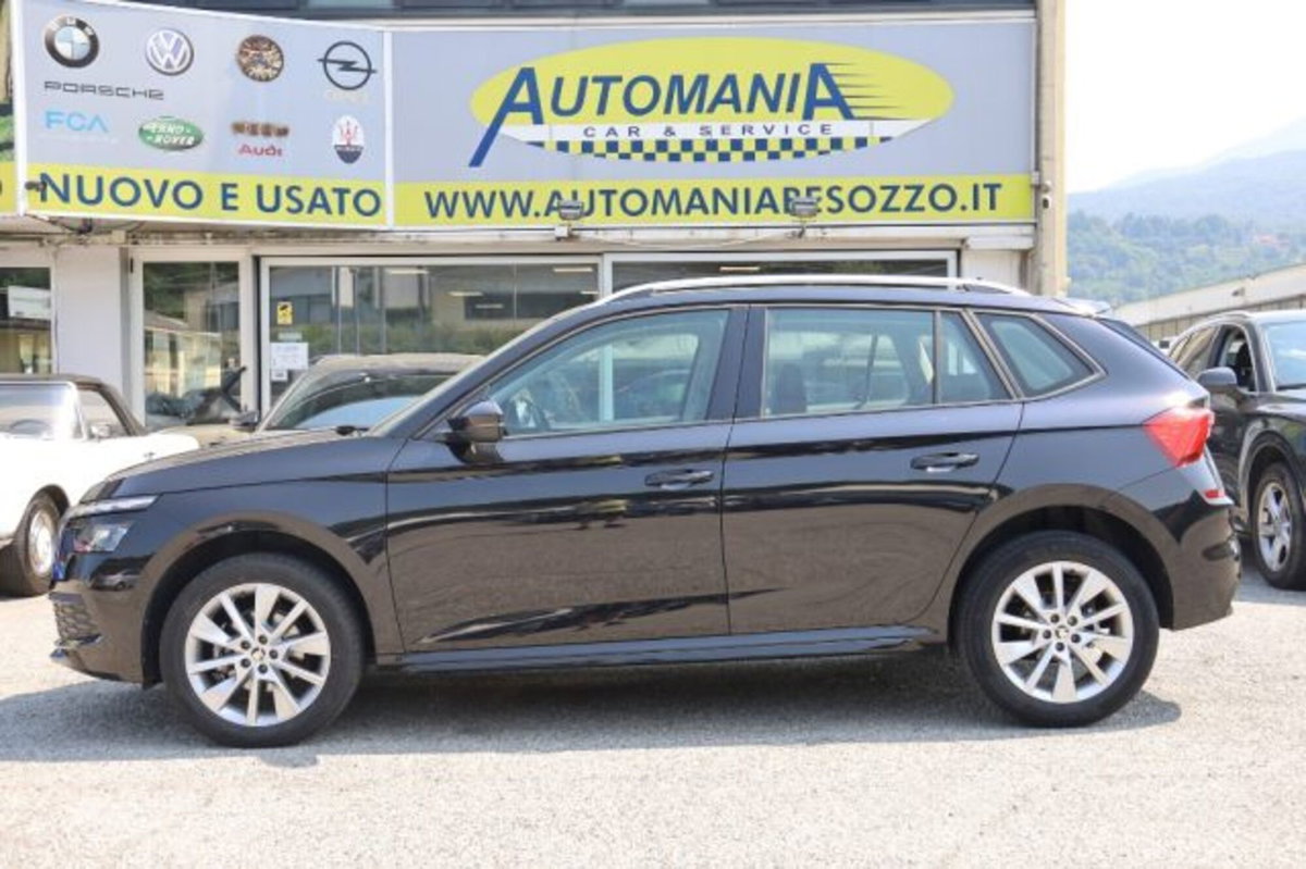 Skoda Kamiq 1.0 TSI 115 CV Style (7)