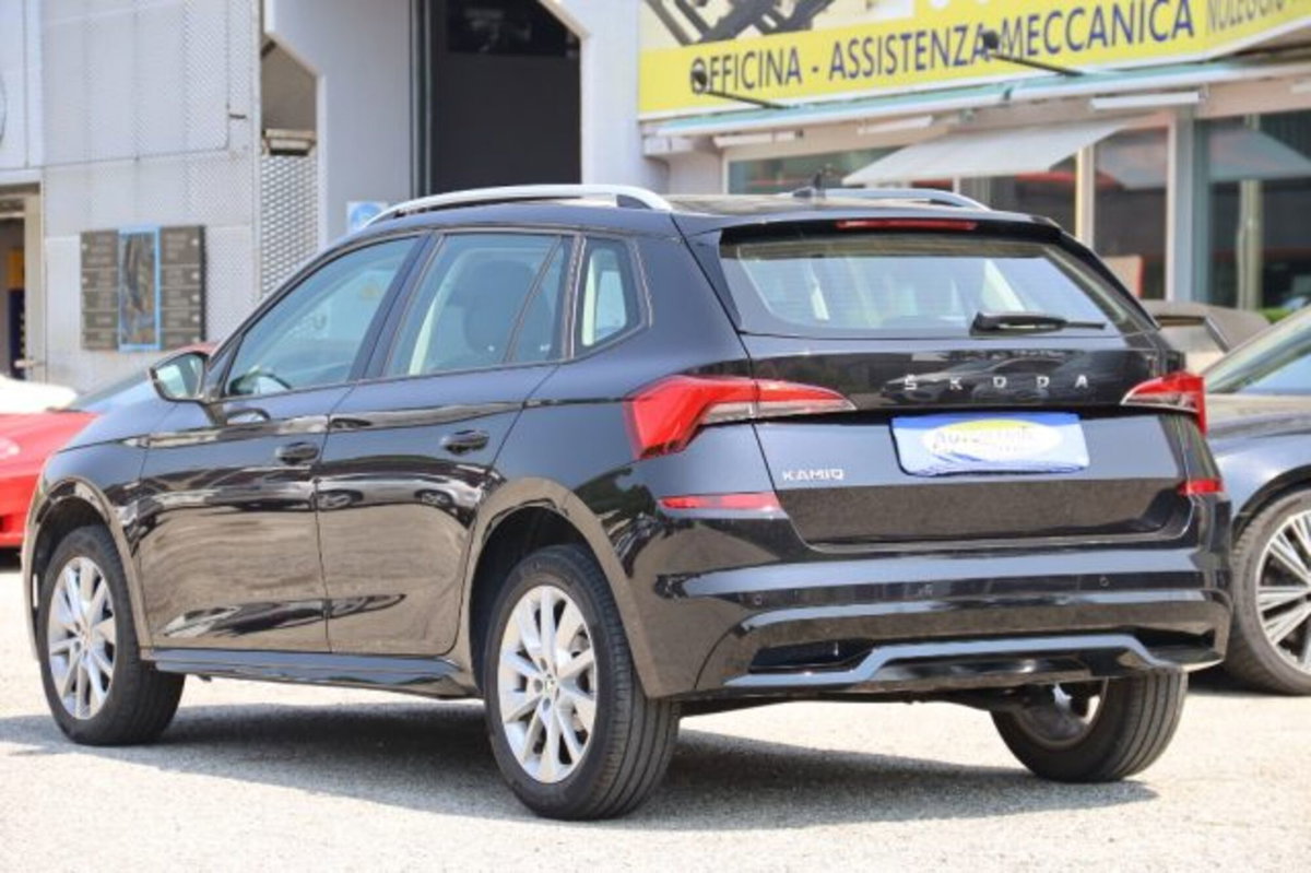 Skoda Kamiq 1.0 TSI 115 CV Style (8)