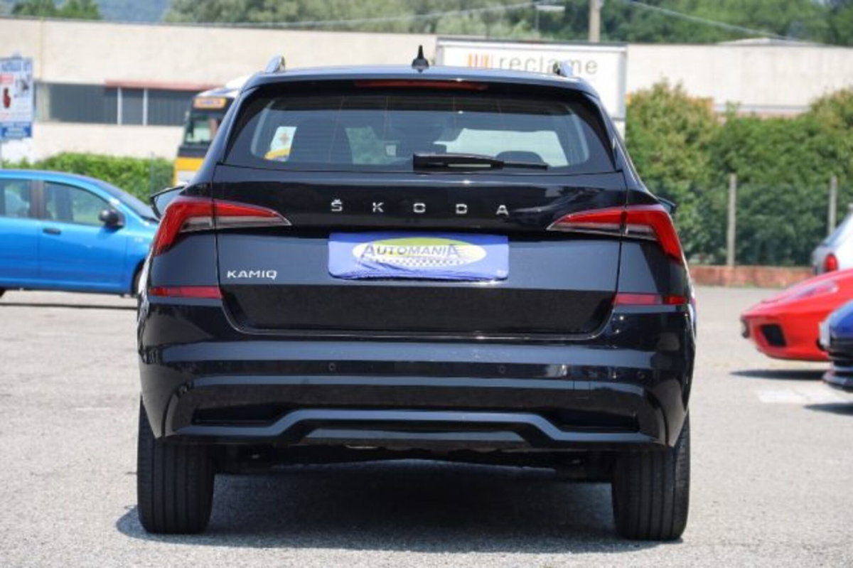Skoda Kamiq 1.0 TSI 115 CV Style (9)