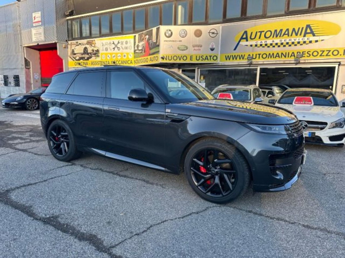 Land Rover Range Rover Sport 3.0D l6 300 CV HSE Dynamic Stealth