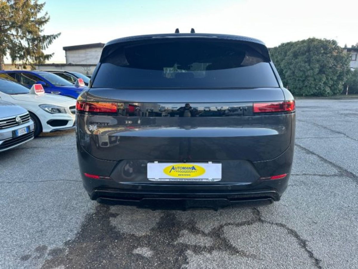Land Rover Range Rover Sport 3.0D l6 300 CV HSE Dynamic Stealth (10)