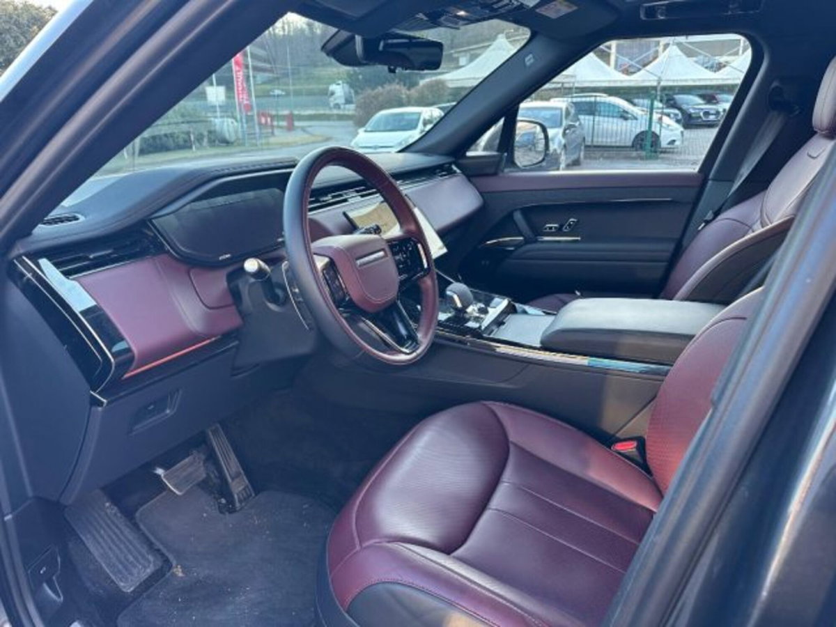 Land Rover Range Rover Sport 3.0D l6 300 CV HSE Dynamic Stealth (12)