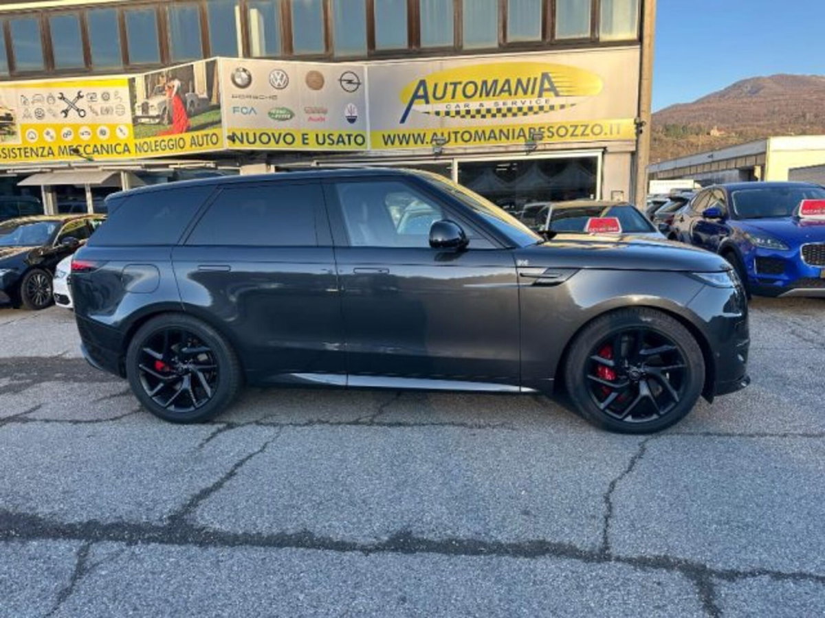 Land Rover Range Rover Sport 3.0D l6 300 CV HSE Dynamic Stealth (3)