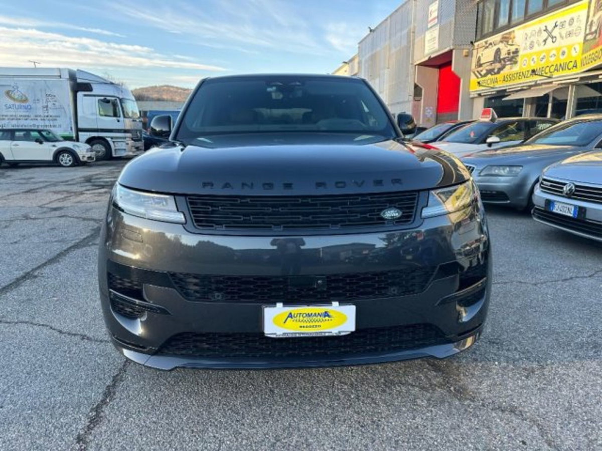 Land Rover Range Rover Sport 3.0D l6 300 CV HSE Dynamic Stealth (5)