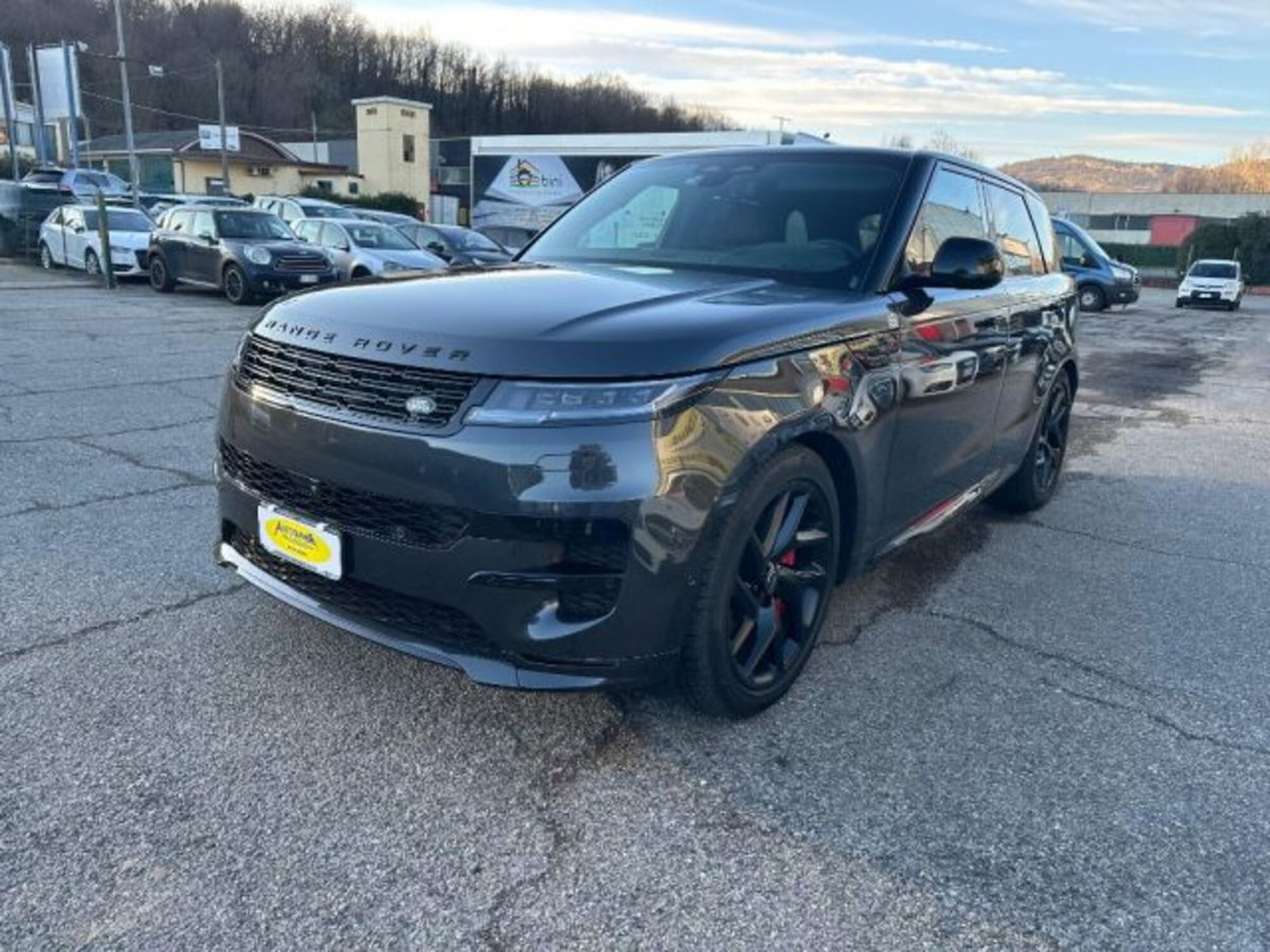 Land Rover Range Rover Sport 3.0D l6 300 CV HSE Dynamic Stealth (6)
