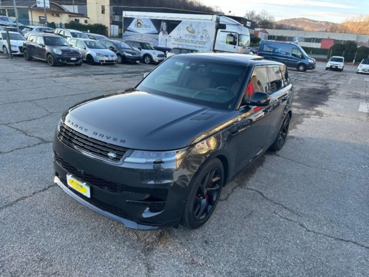 Land Rover Range Rover Sport 3.0D l6 300 CV HSE Dynamic Stealth (7)