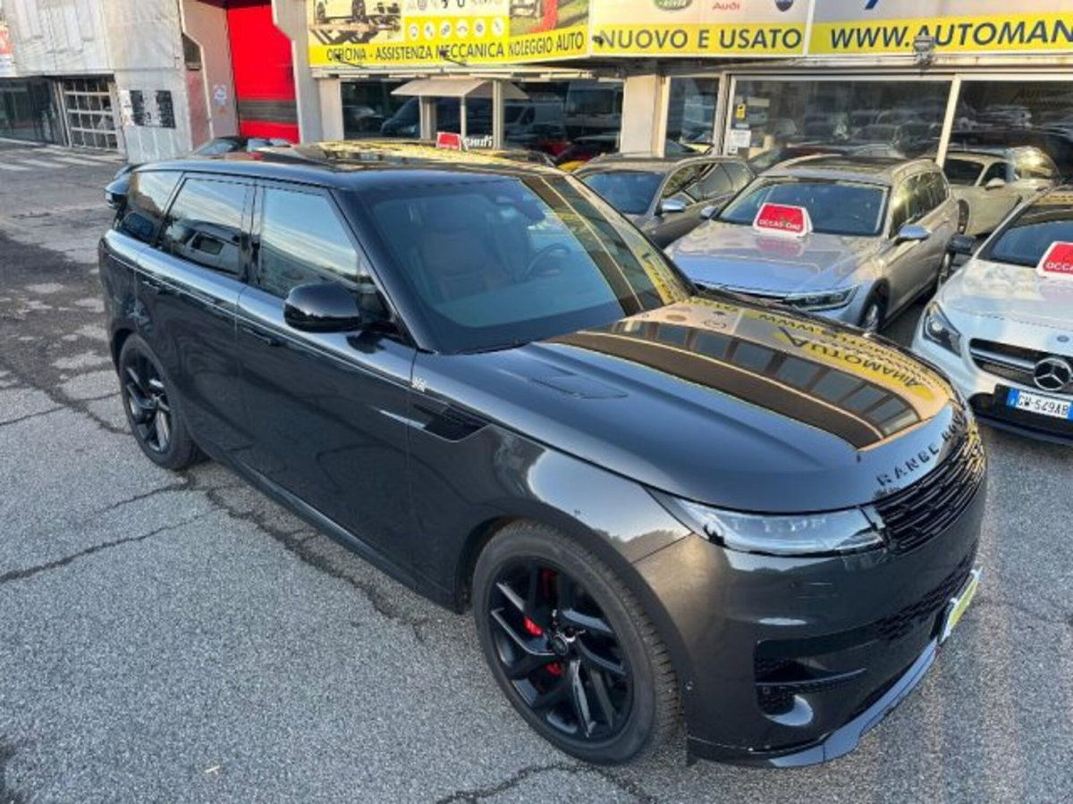 Land Rover Range Rover Sport 3.0D l6 300 CV HSE Dynamic Stealth (8)