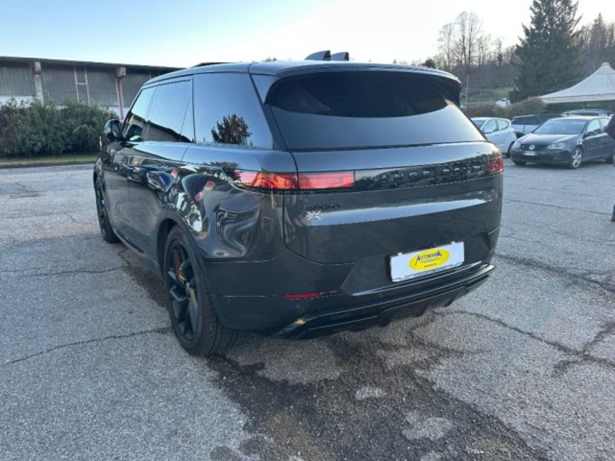Land Rover Range Rover Sport 3.0D l6 300 CV HSE Dynamic Stealth (9)