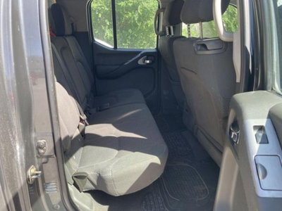 Nissan Navara 2.5 dCi 4 porte Double Cab LE (13)