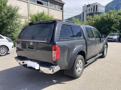 Nissan Navara 2.5 dCi 4 porte Double Cab LE (6)