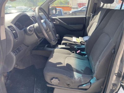 Nissan Navara 2.5 dCi 4 porte Double Cab LE (8)