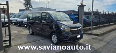 Opel Vivaro Furgone 27 1.6 CDTI 120CV S&S PC-TN Combi usato