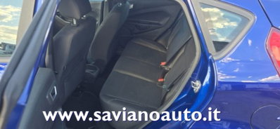 Ford Fiesta 1.5 TDCi 75CV 5 porte Titanium (6)