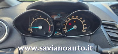 Ford Fiesta 1.5 TDCi 75CV 5 porte Titanium (8)