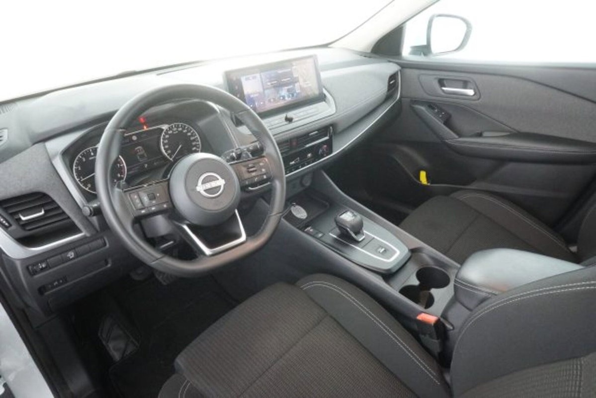 Nissan Qashqai 1.3 mhev Acenta 2wd 158cv xtronic