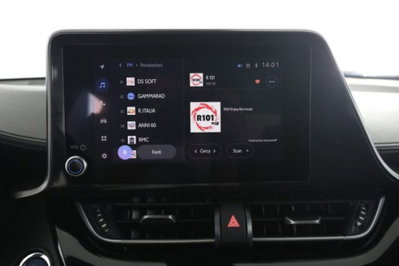 Toyota Toyota C-HR 2.0 Hybrid E-CVT Lounge (11)