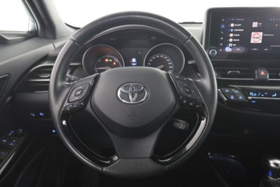 Toyota Toyota C-HR 2.0 Hybrid E-CVT Lounge (5)