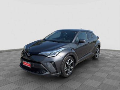 Toyota Toyota C-HR 2.0 Hybrid E-CVT Lounge usata