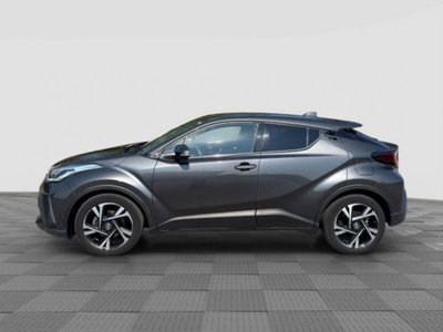 Toyota Toyota C-HR 2.0 Hybrid E-CVT Lounge (2)