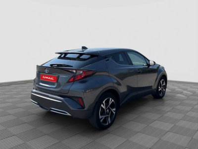 Toyota Toyota C-HR 2.0 Hybrid E-CVT Lounge (5)