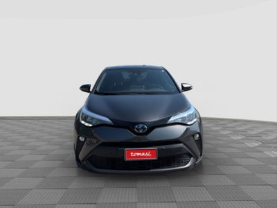 Toyota Toyota C-HR 2.0 Hybrid E-CVT Lounge (8)