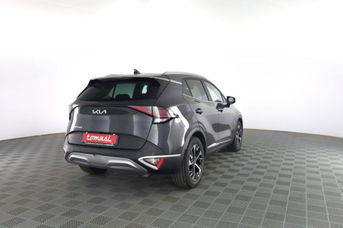 Kia Sportage 1.6 crdi mhev Style dct (4)