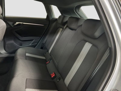 Audi A3 Sportback 40 TFSI e S tronic Business Advanced (10)