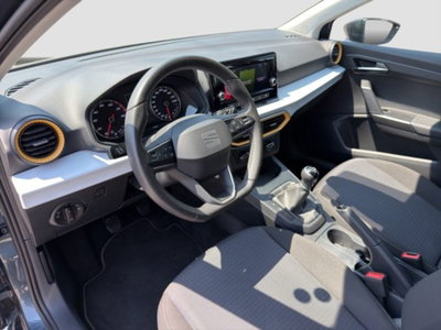 SEAT Ibiza 1.0 mpi Style 80cv (9)