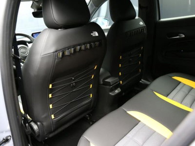 Jeep Avenger 1.2 turbo e-hybrid mhev The North Face 4xe 145cv edct6 (12)
