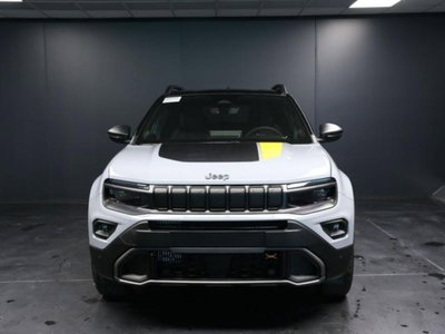 Jeep Avenger 1.2 turbo e-hybrid mhev The North Face 4xe 145cv edct6 (2)