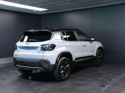 Jeep Avenger 1.2 turbo e-hybrid mhev The North Face 4xe 145cv edct6 (3)