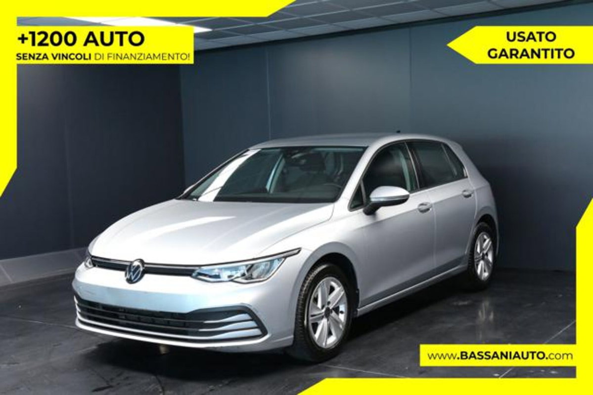 Volkswagen Golf Variant 1.0 eTSI EVO DSG Life