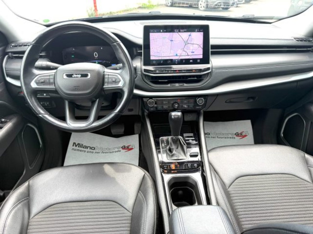 Jeep Compass 1.3 T4 190CV PHEV AT6 4xe Limited (11)